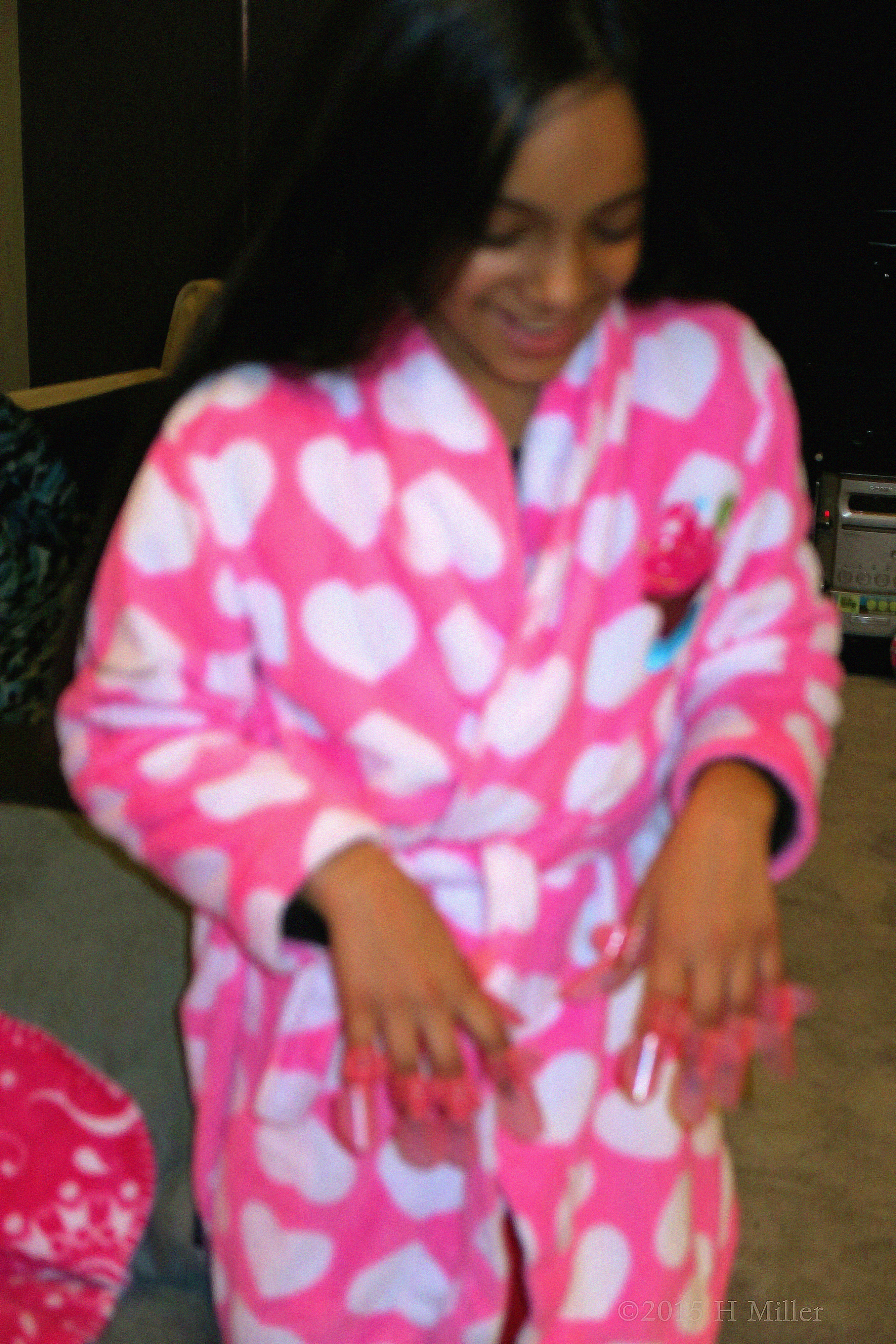 Smiling After Mini Manis 4 Smiling After Mini Manis 4