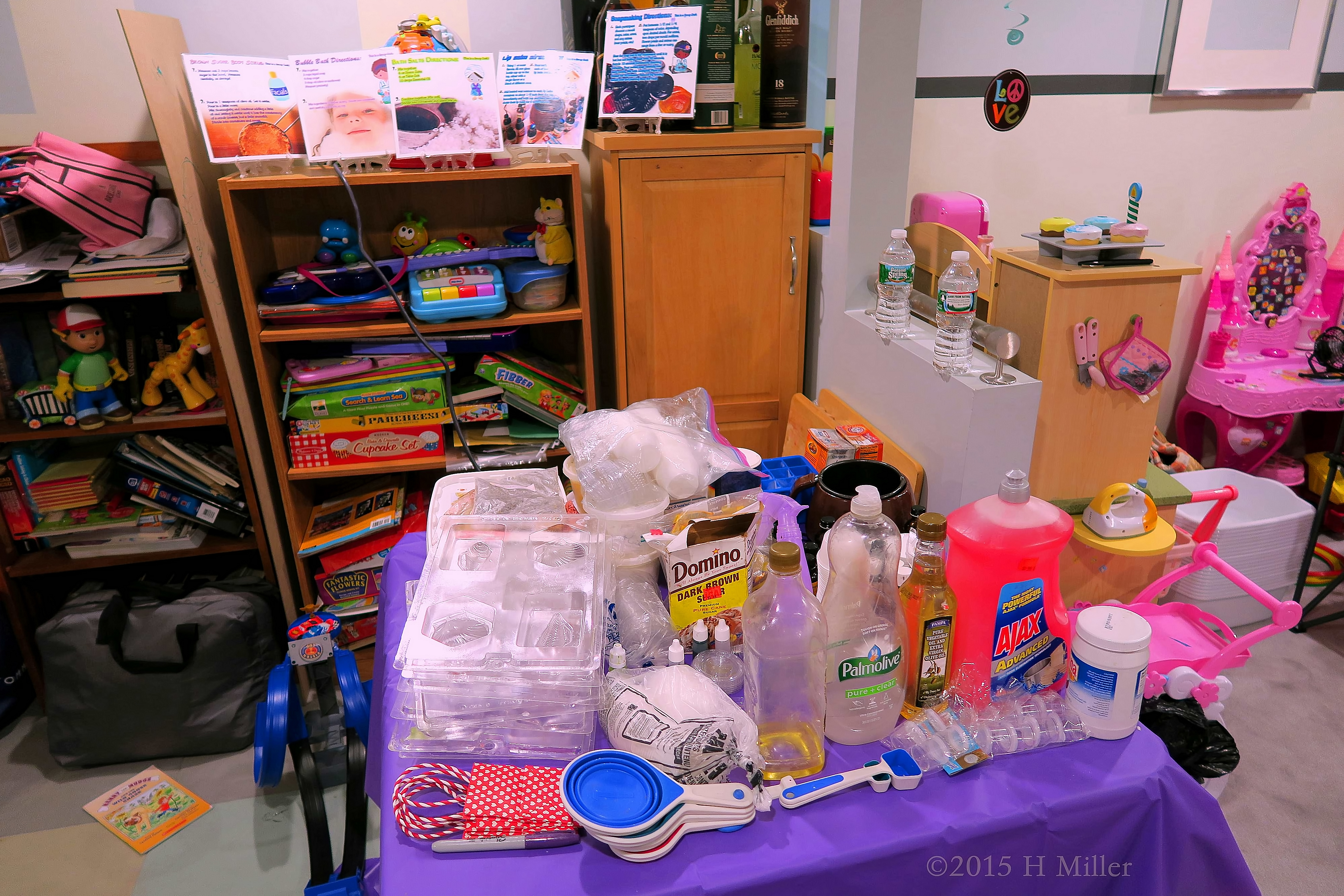 Spa Craft Setup Spa Craft Setup