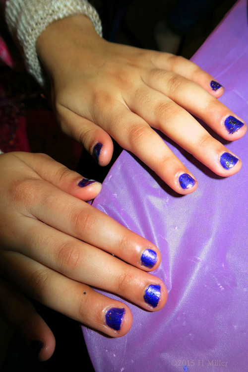 Cool Kids Manicure Ideas. Cool Kids Manicure Ideas.