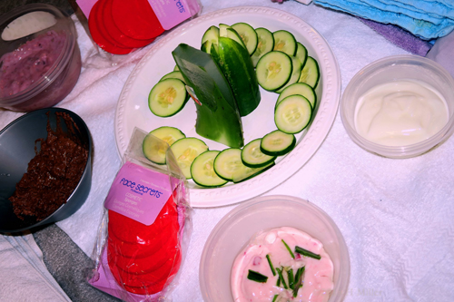 Facials Supplies Facials Supplies