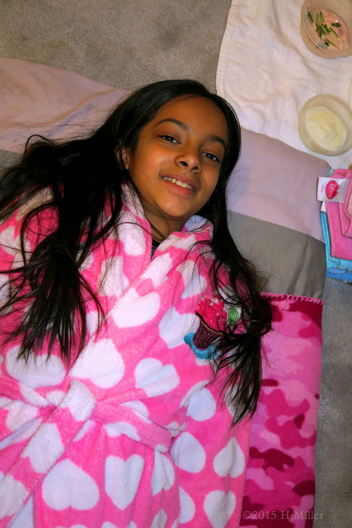 Having Fun Before Facials Having Fun Before Facials