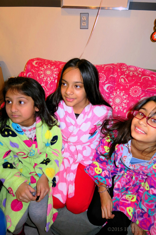 Hearing How They Can Do Both Crafts AND Spa Services. Hearing How They Can Do Both Crafts AND Spa Services.