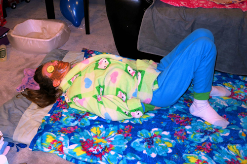 Kids Spa Facials Are Tons Of Fun! Kids Spa Facials Are Tons Of Fun!