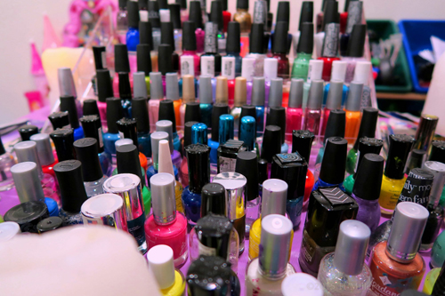 Nail Polish Nail Polish