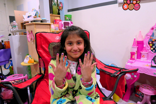 She Loves Her At Home Mini Manicure She Loves Her At Home Mini Manicure