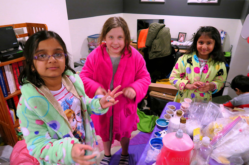 The At Home Kids Spa Has Great Crafts The At Home Kids Spa Has Great Crafts