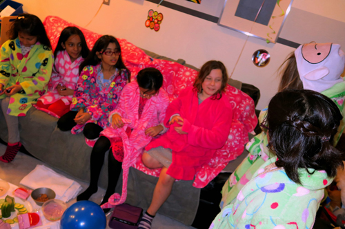 The Girls Hanging Out, Waiting To Take More Pics. The Girls Hanging Out, Waiting To Take More Pics.