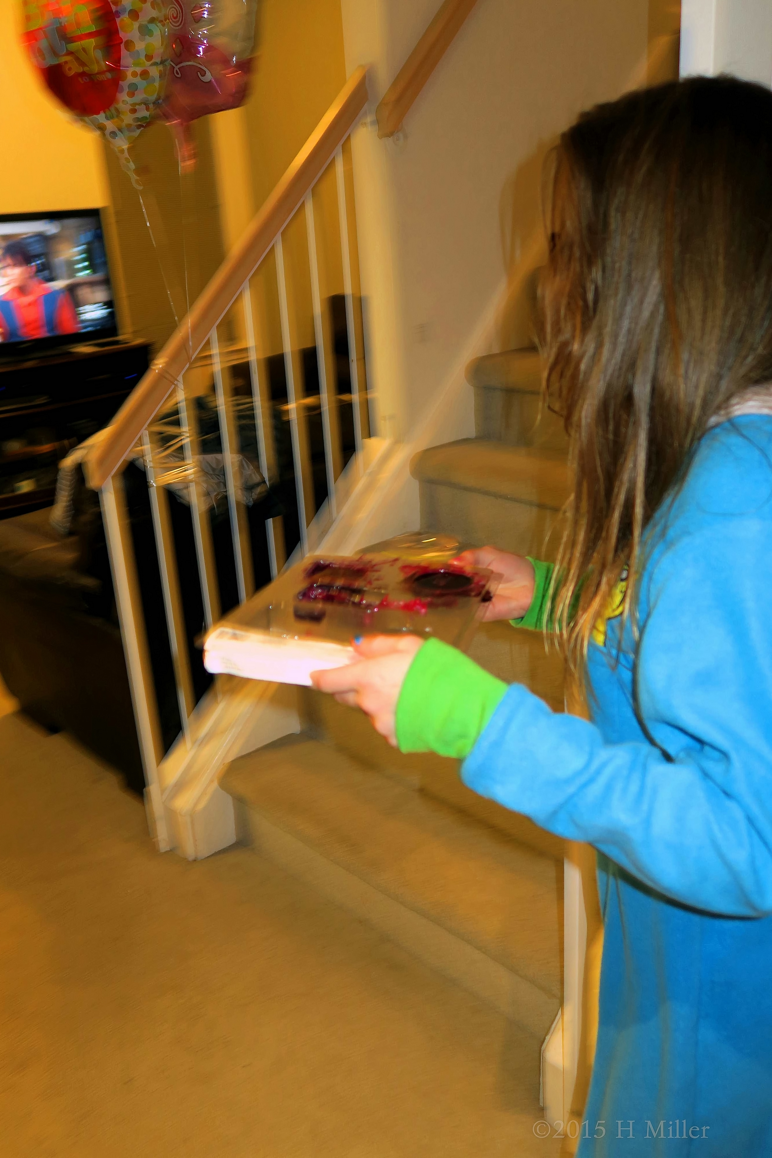 Hanging Out During The Spa Party 4 Hanging Out During The Spa Party 4