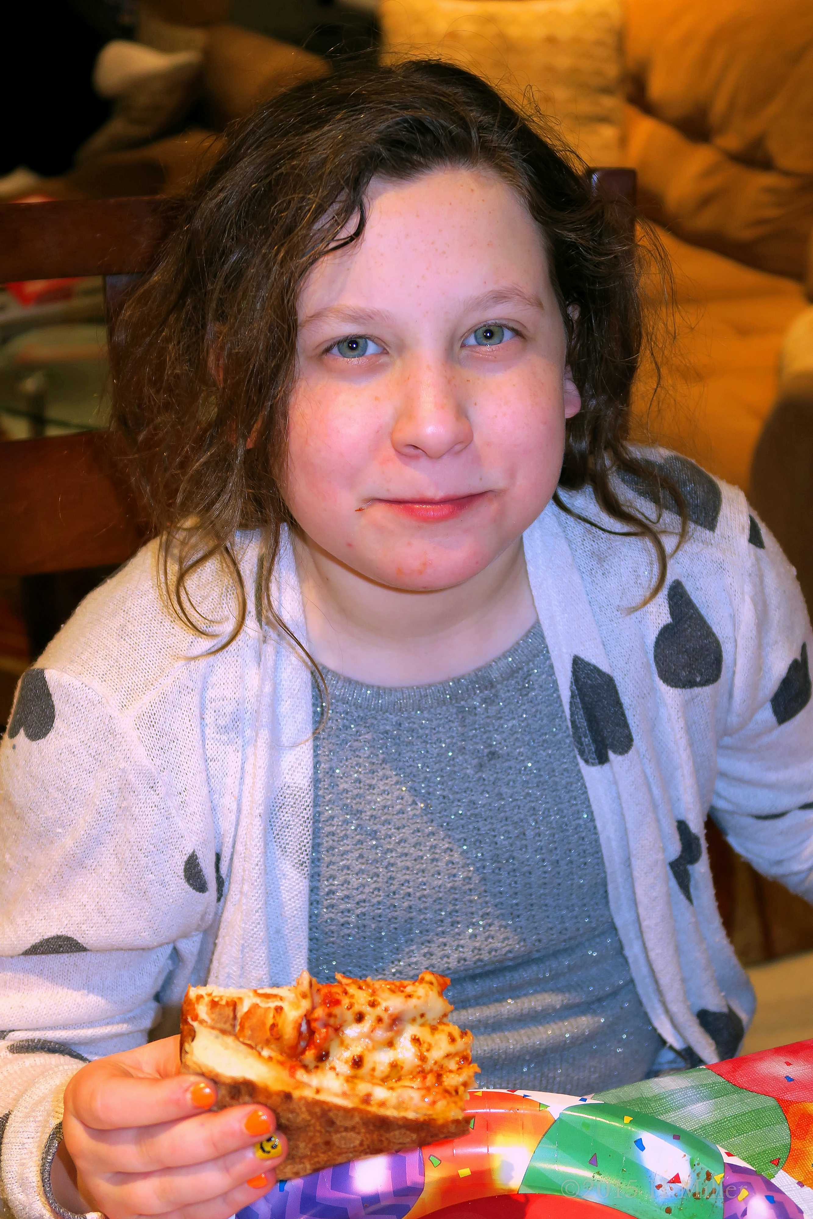 Pizza For Birthday Dinner 4 Pizza For Birthday Dinner 4