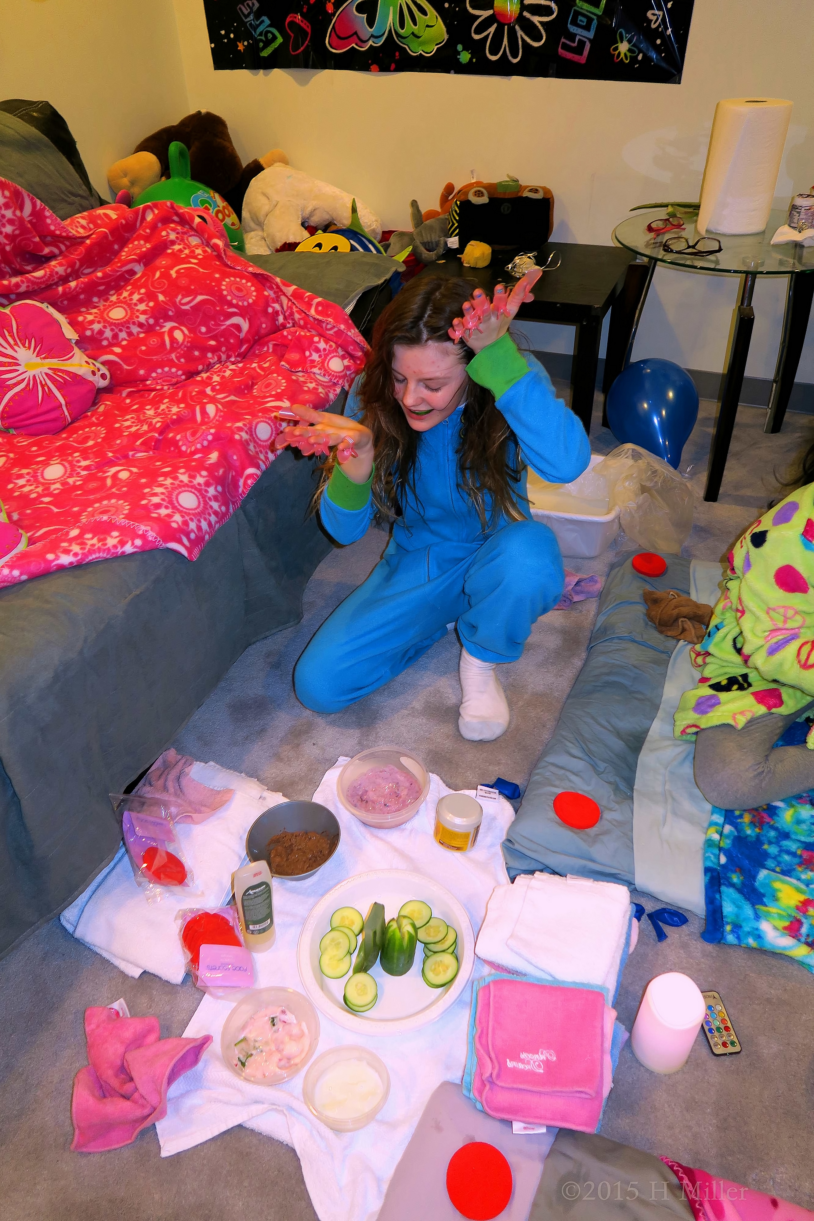 Ready For Facials After Mini Manis Ready For Facials After Mini Manis