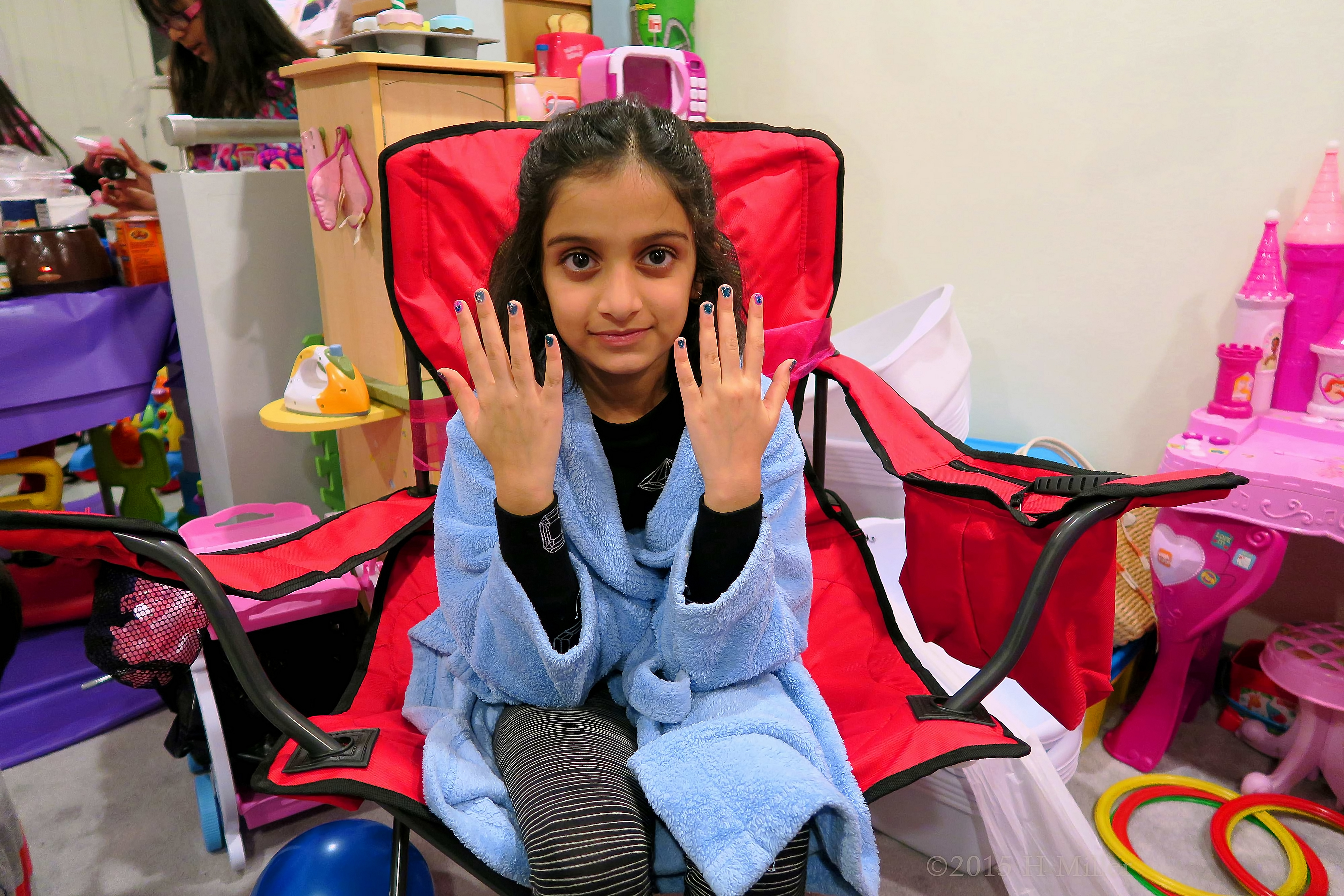 She Loves Her Home Kids Spa Mini Mani She Loves Her Home Kids Spa Mini Mani