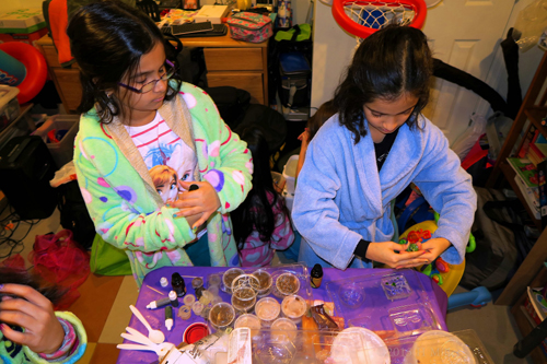 Doing Fantastic Spa Crafts At Home Doing Fantastic Spa Crafts At Home