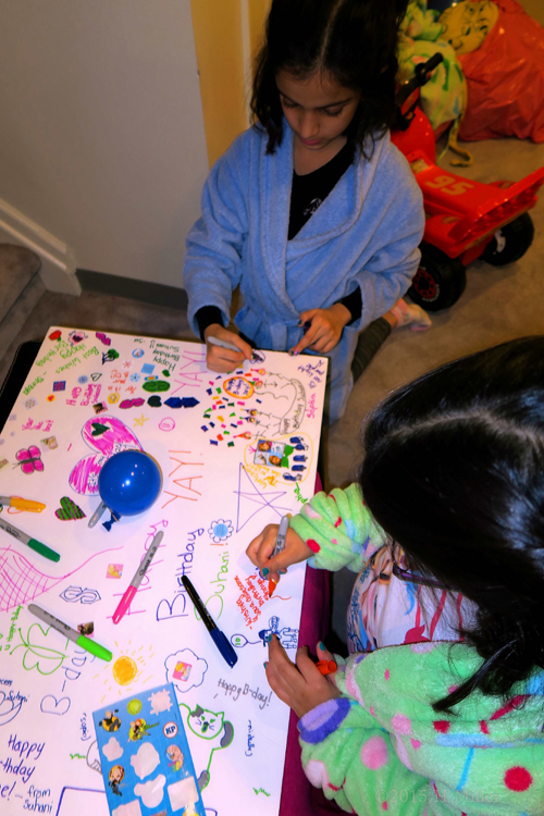 Drawing On The Spa Birthday Card Drawing On The Spa Birthday Card