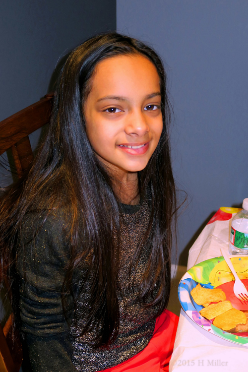 Hanging Out At The Spa Party For Girls Hanging Out At The Spa Party For Girls