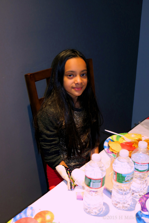 Hanging Out During Dinner Hanging Out During Dinner