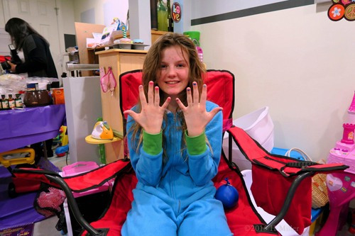 LOVING Her Spa Party For Kids Mini Manicure LOVING Her Spa Party For Kids Mini Manicure