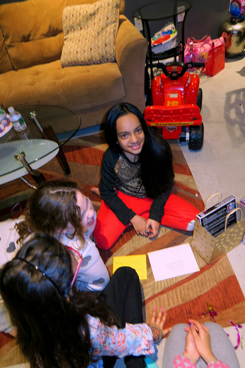 Looking At Birthday Cards Looking At Birthday Cards