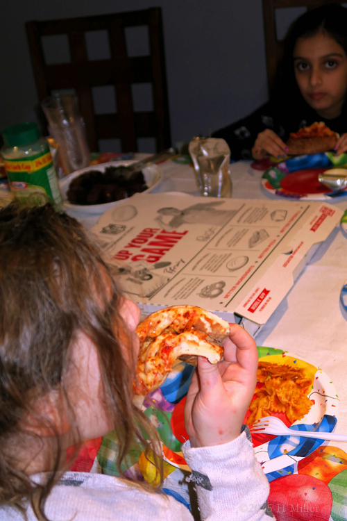 Pizza For Birthday Dinner Pizza For Birthday Dinner