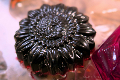 Purple Flower Spa Craft Soap Purple Flower Spa Craft Soap