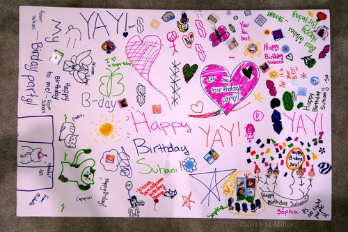 Spa Birthday Card Spa Birthday Card