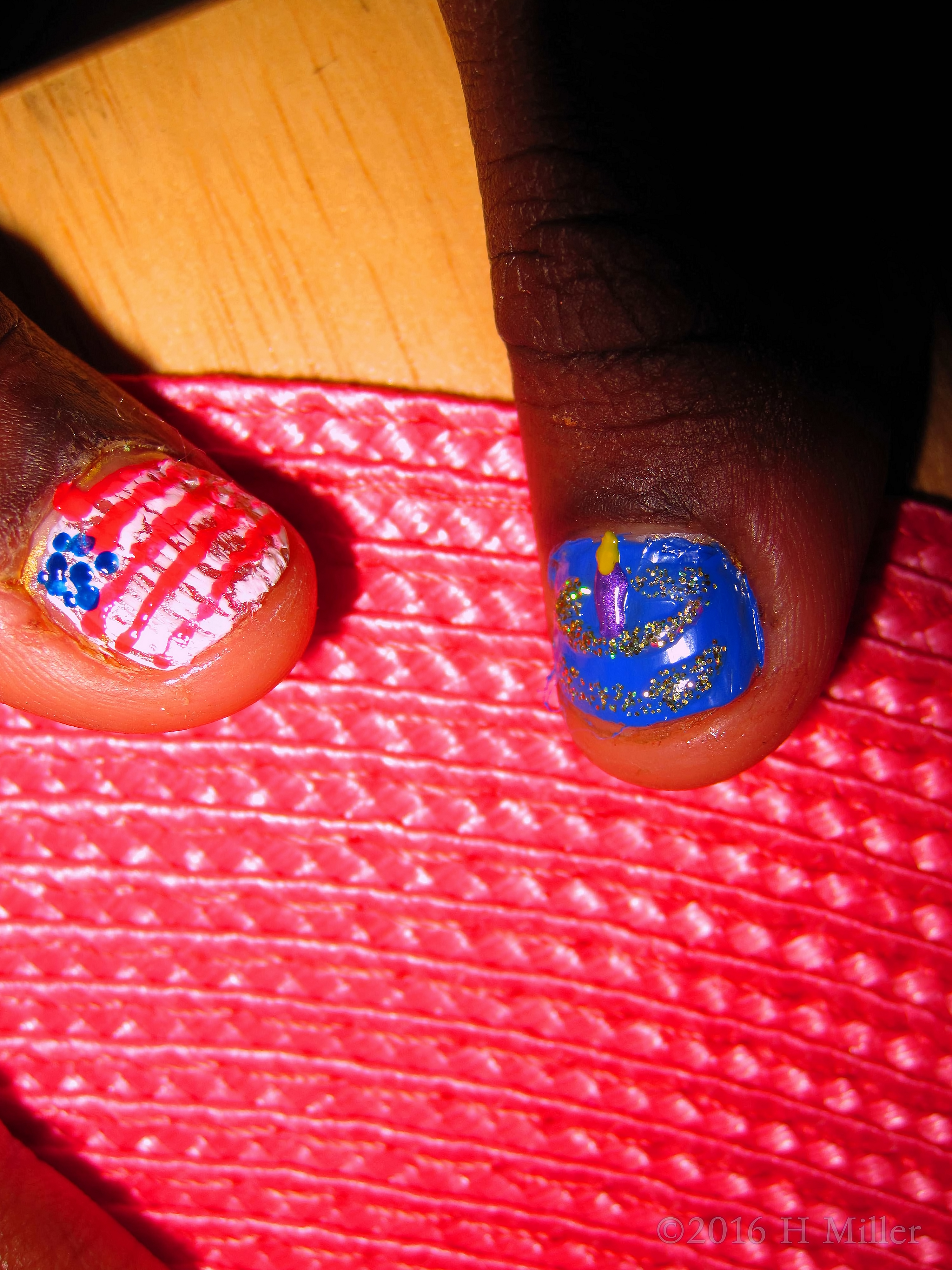 Fun Mini Mani Nail Art Design Ideas! Fun Mini Mani Nail Art Design Ideas!