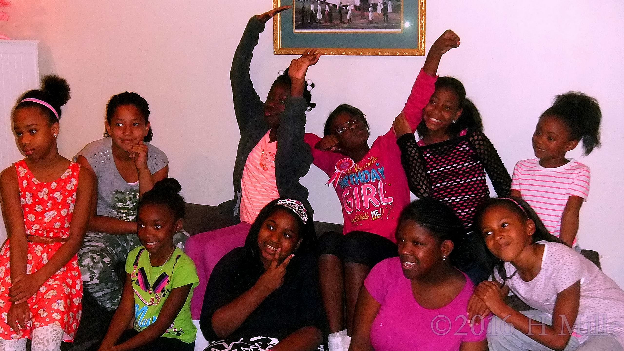 Girl Power!! LOL! Girl Power!! LOL!