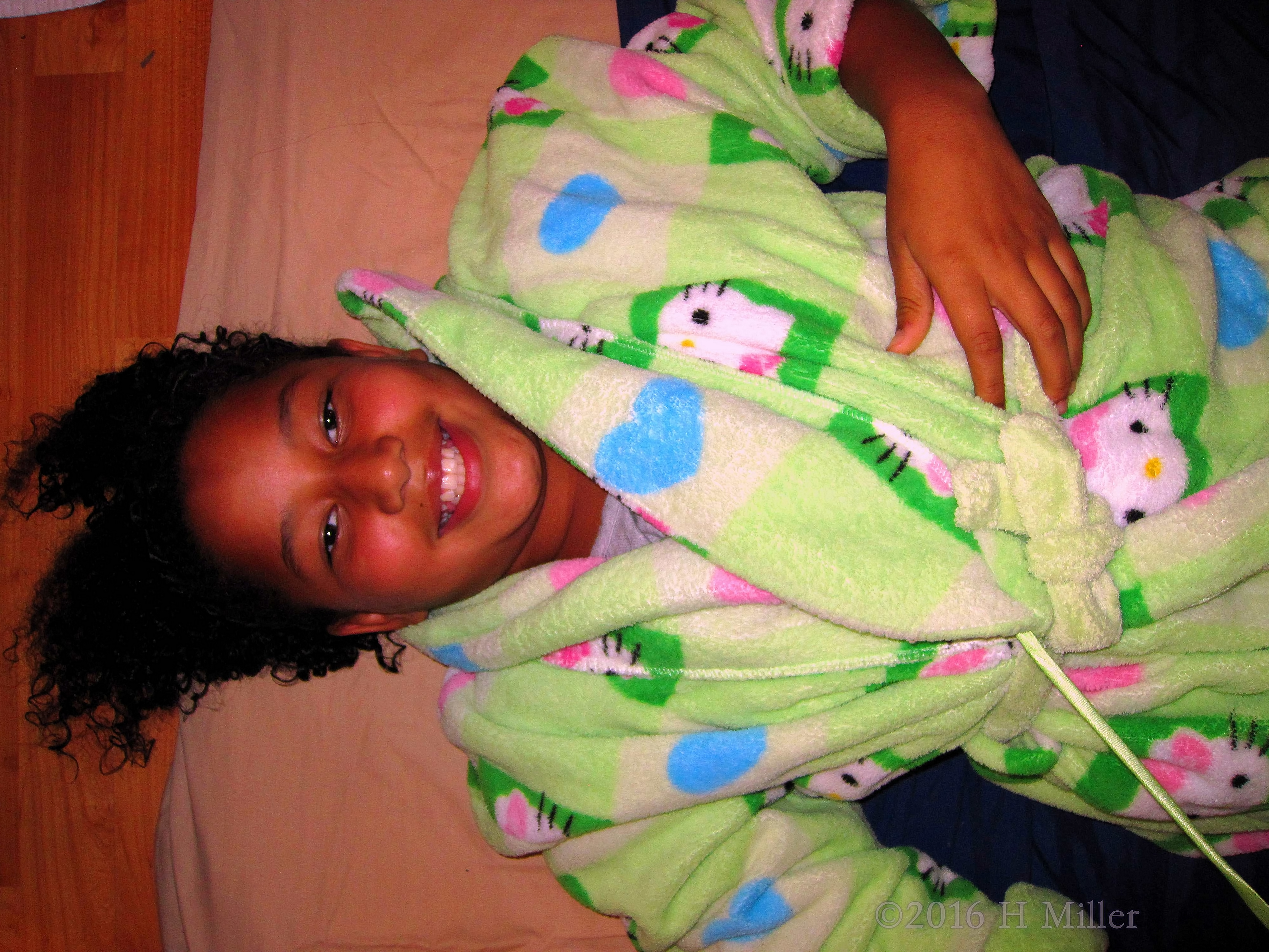 This Guest Is All Smiles At The Kids Facial Station This Guest Is All Smiles At The Kids Facial Station