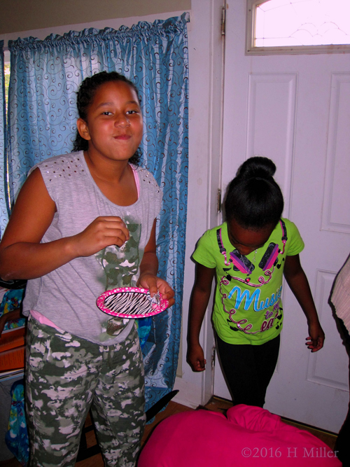 It Was So Delicious! It Was So Delicious!