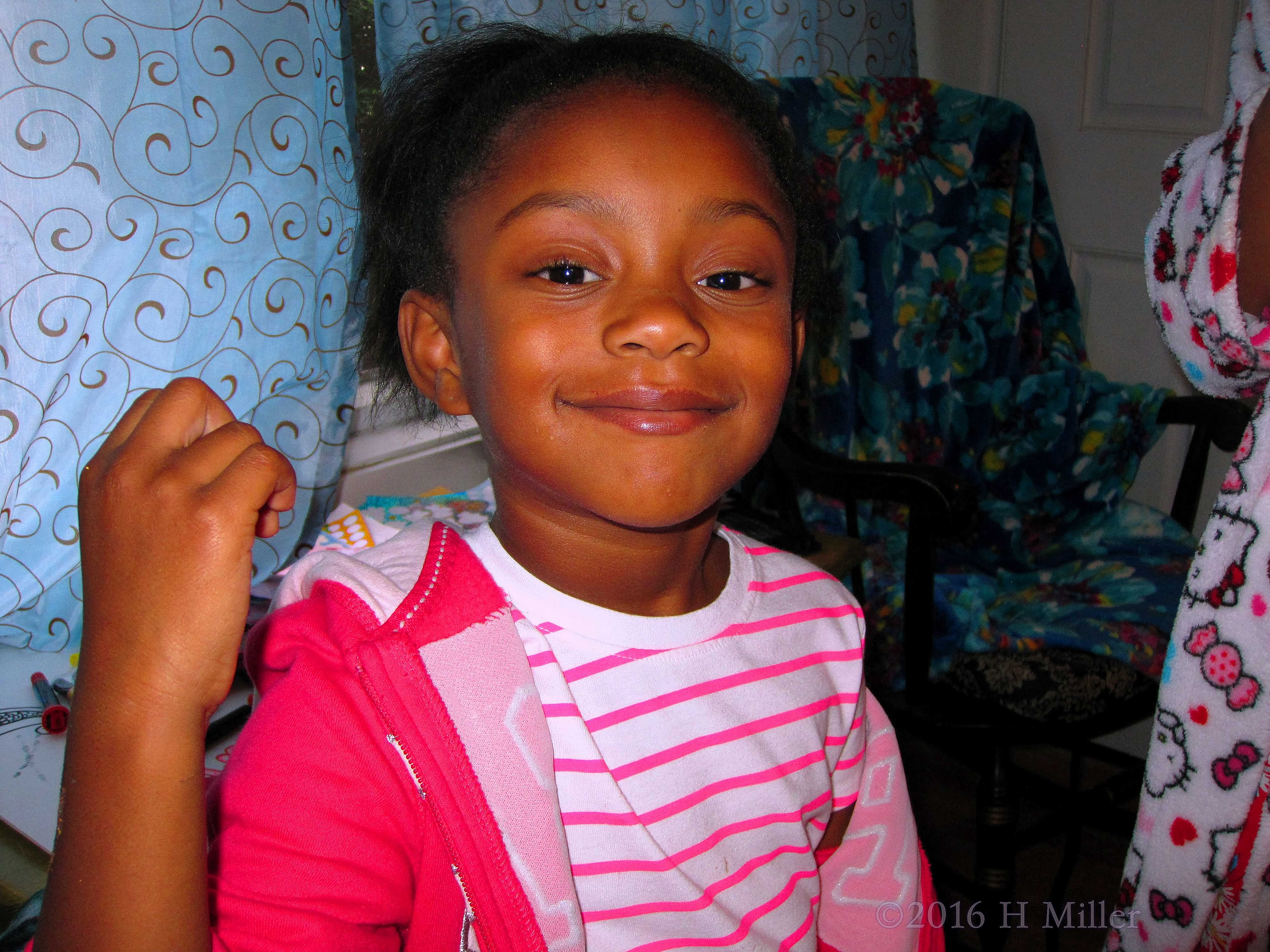 Big Smiles From A Happy Party Guest!! Big Smiles From A Happy Party Guest!!