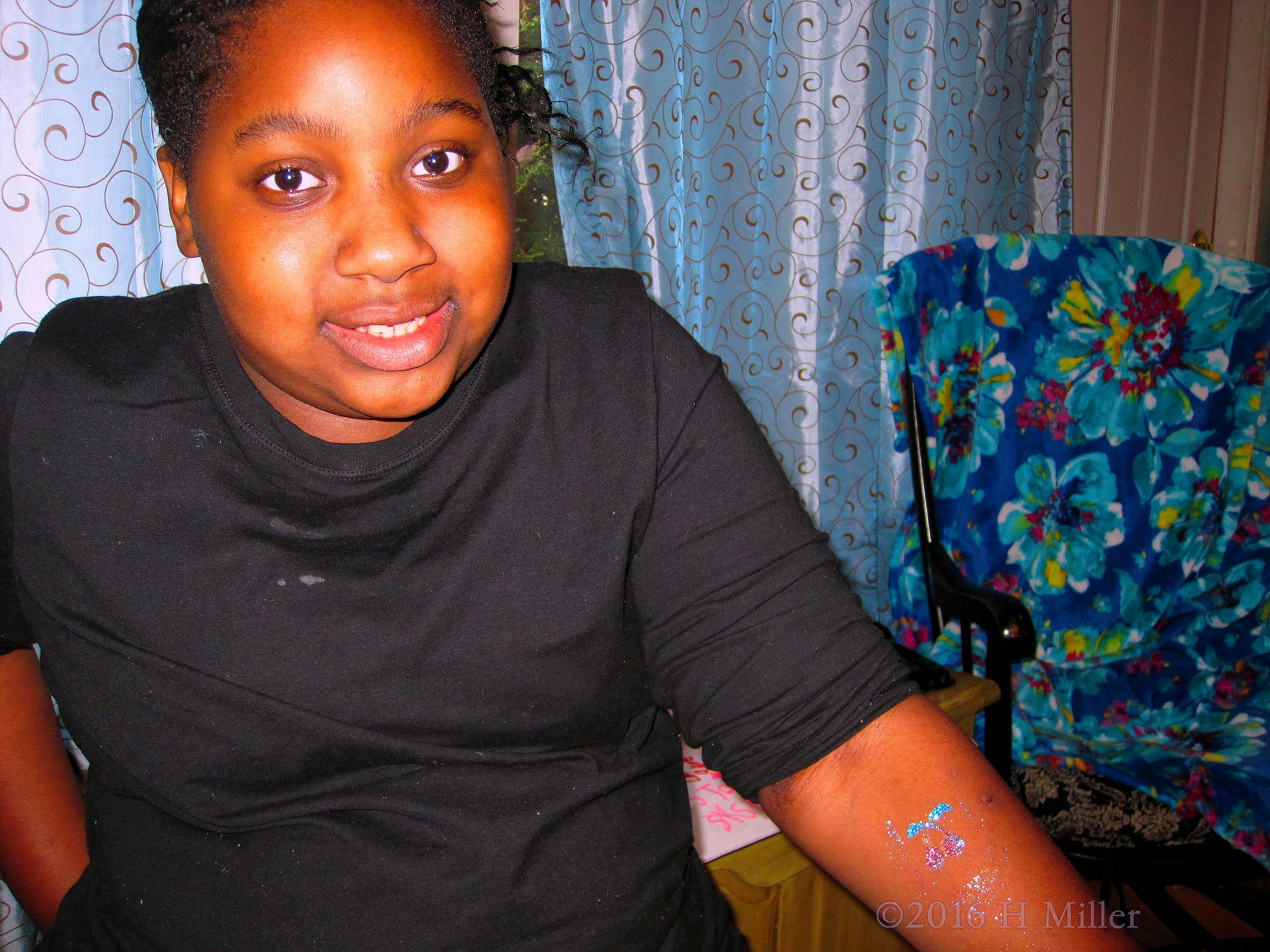 She Loves Her Cherry Temporary Tattoo Art Design She Loves Her Cherry Temporary Tattoo Art Design