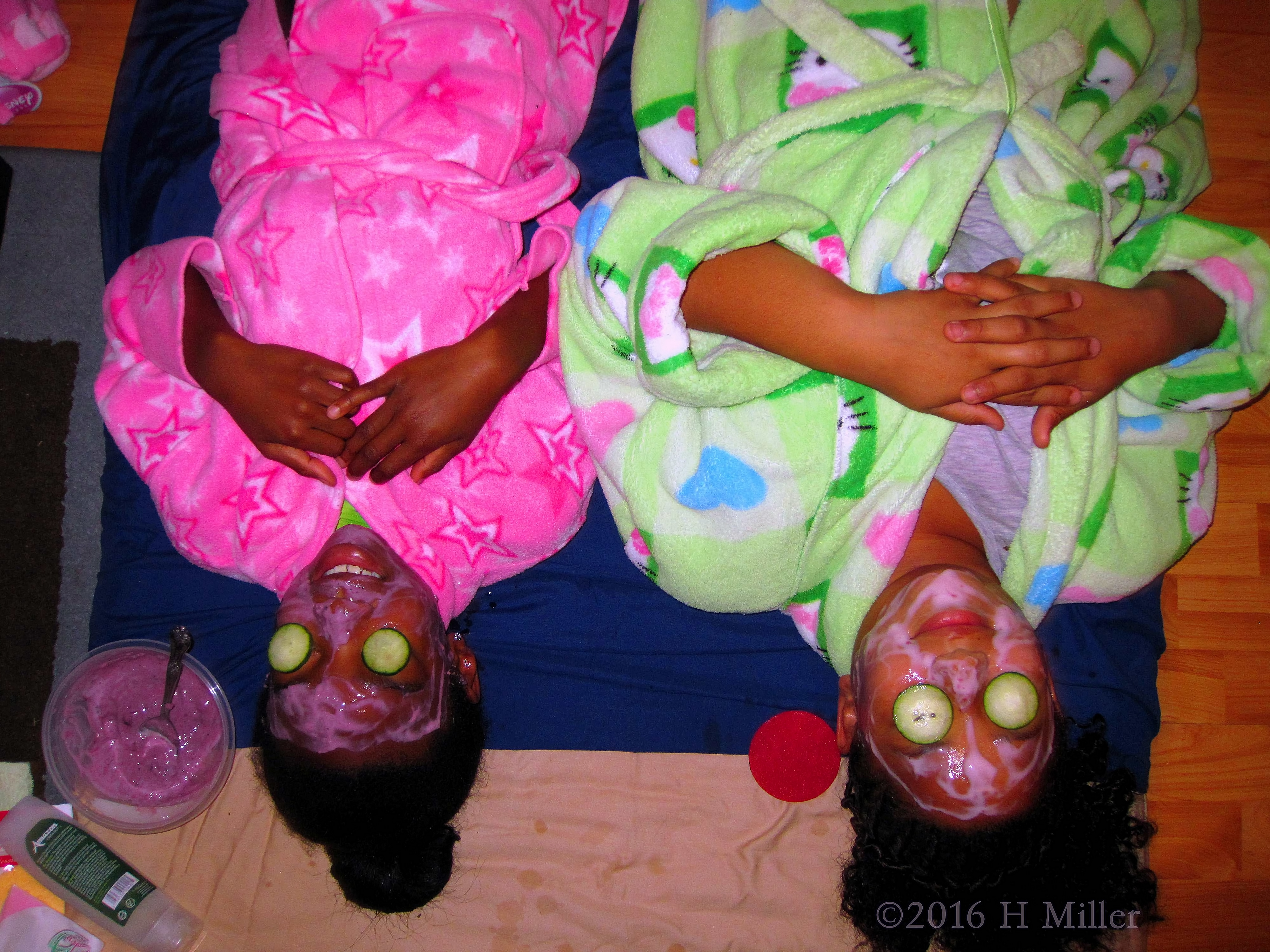 Spa Birthday Party Fun With Kids Facials For Everyone to Enjoy Spa Birthday Party Fun With Kids Facials For Everyone to Enjoy