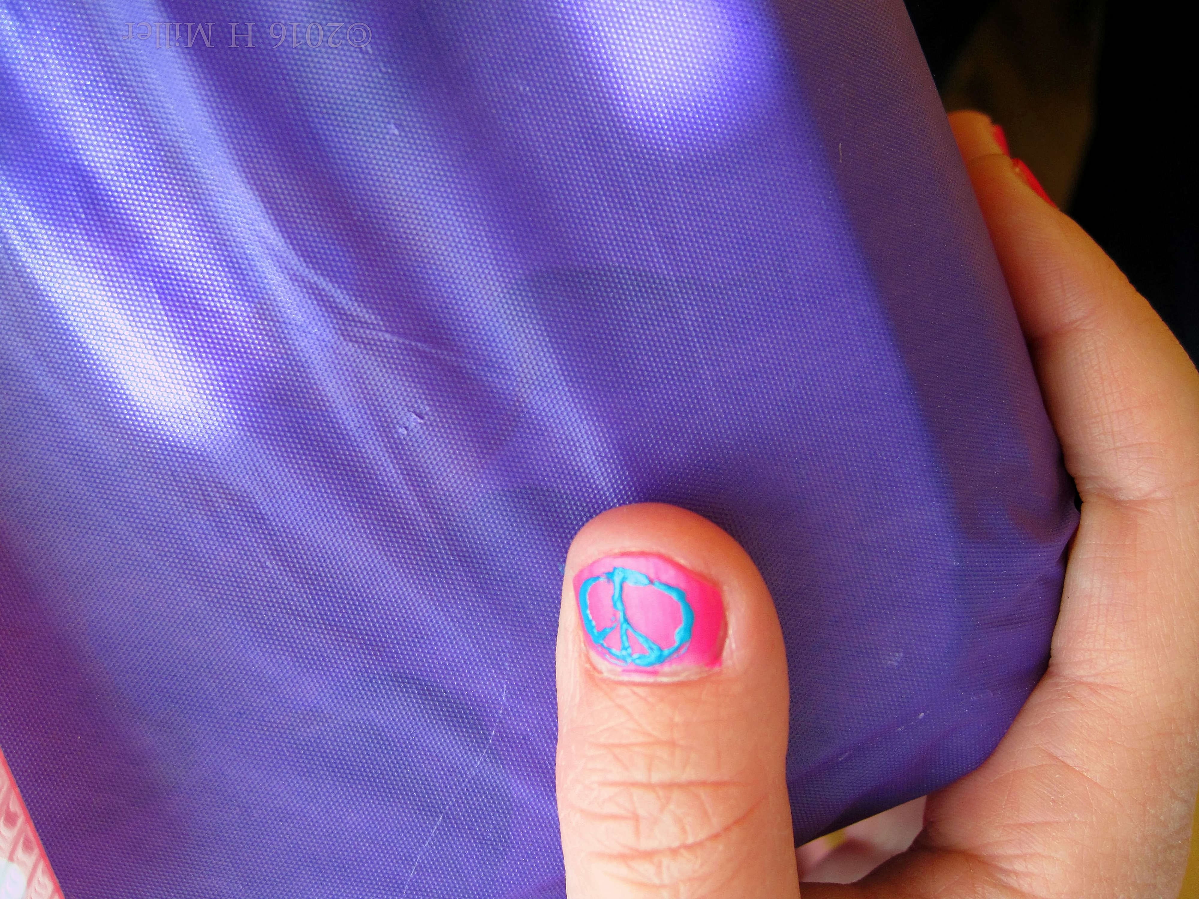 That Nail Art Design Sure Looks Interesting, That Nail Art Design Sure Looks Interesting,