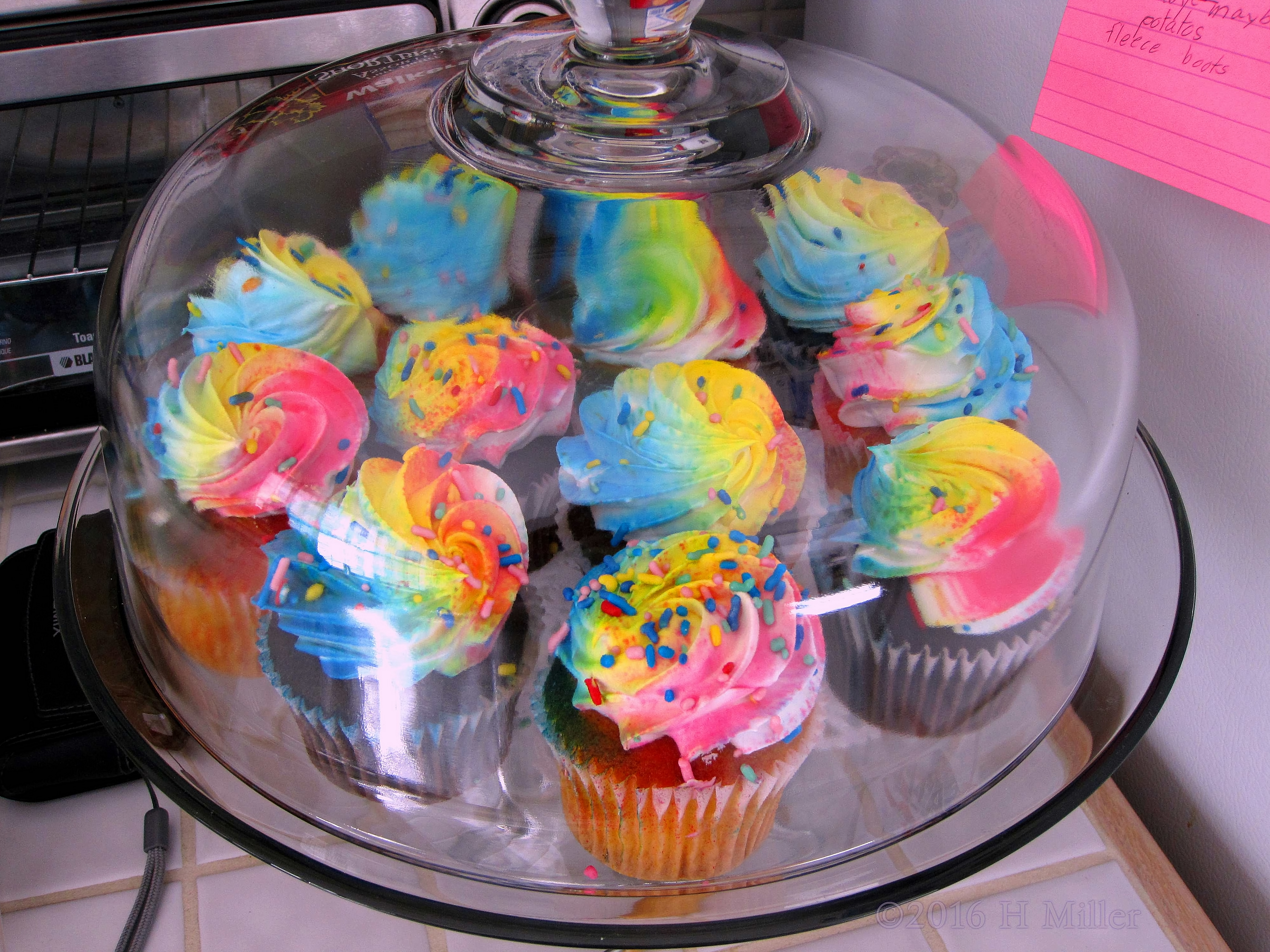 Yummy CupCakes! 