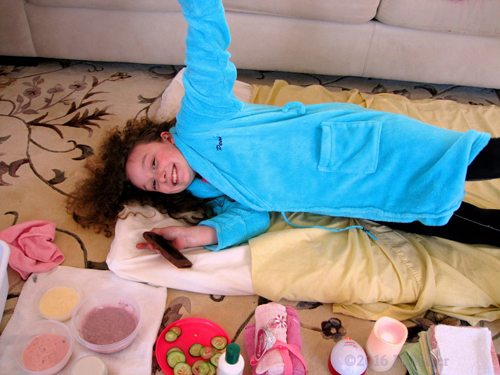 Before Facial Pose! Before Facial Pose!