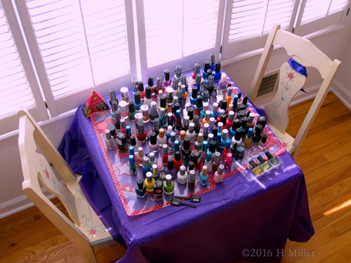 Nail Spa For Kids! So Much Fun Nail Spa For Kids! So Much Fun