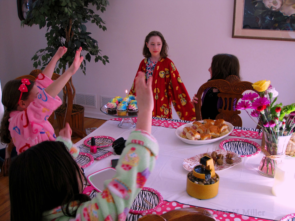 Spa Birthday Parties For Girls Are Awesome! 