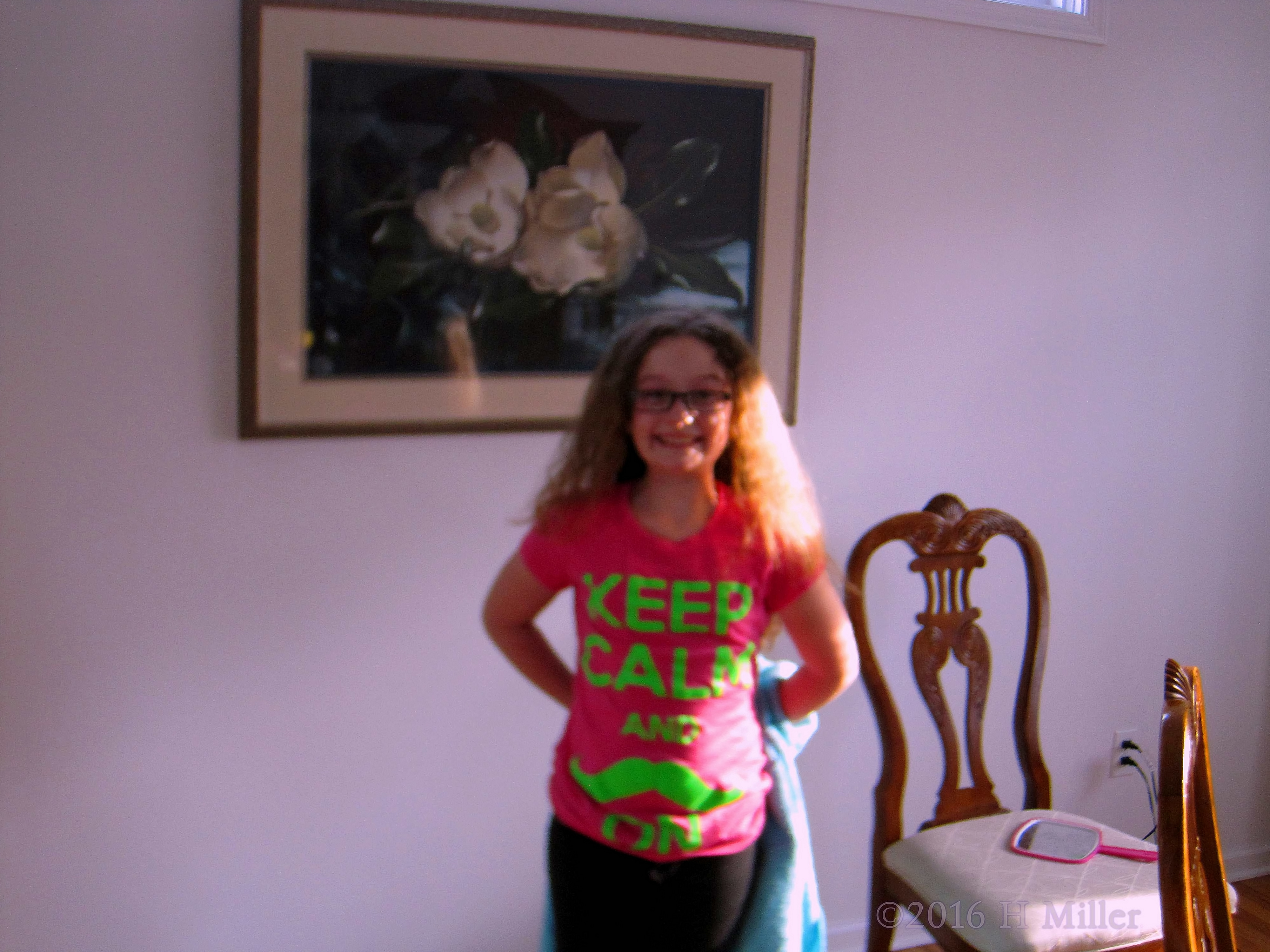 After Party Happiness! After Party Happiness!