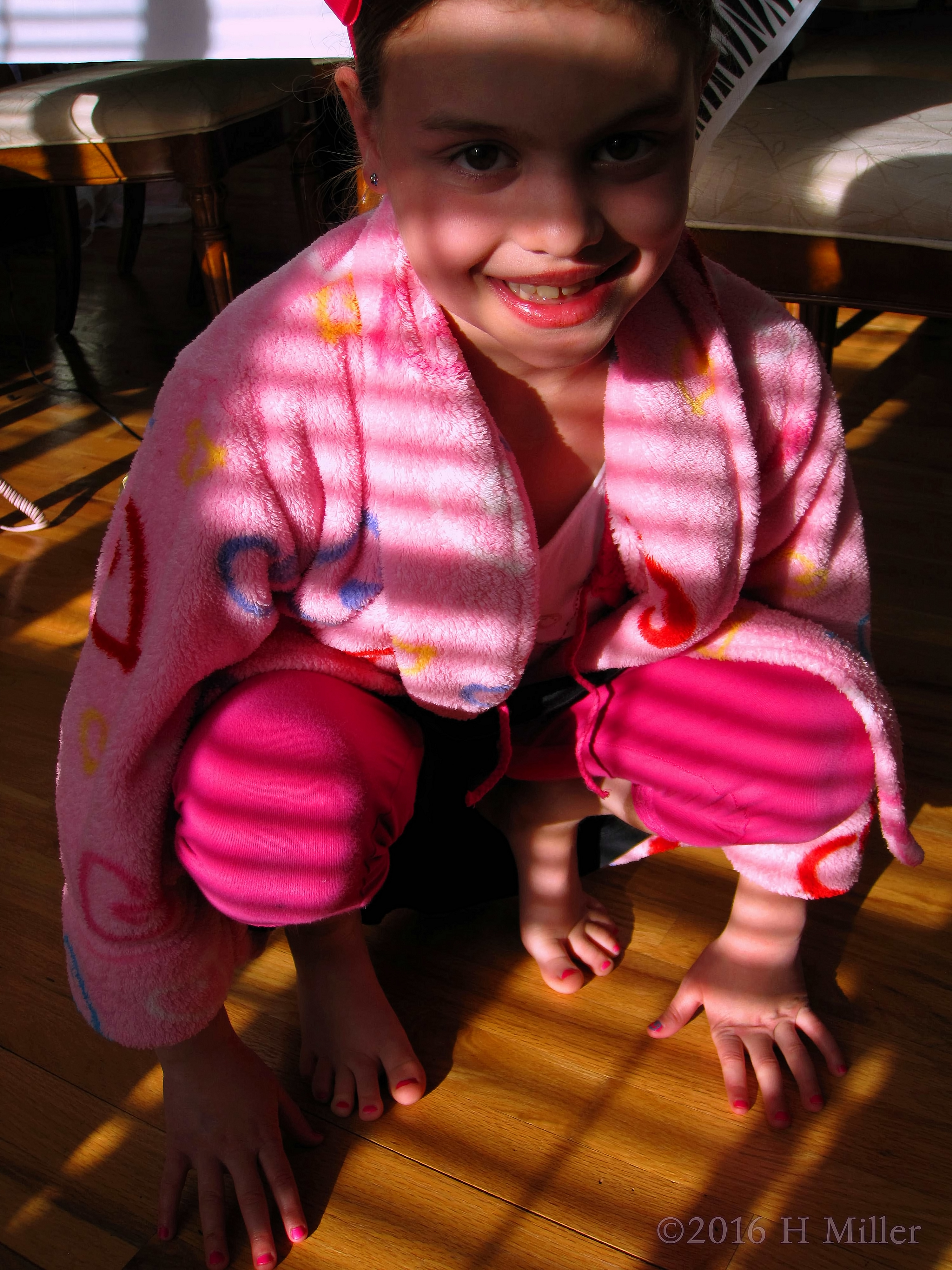 Kids Manicure And Pedicure Done! Kids Manicure And Pedicure Done!