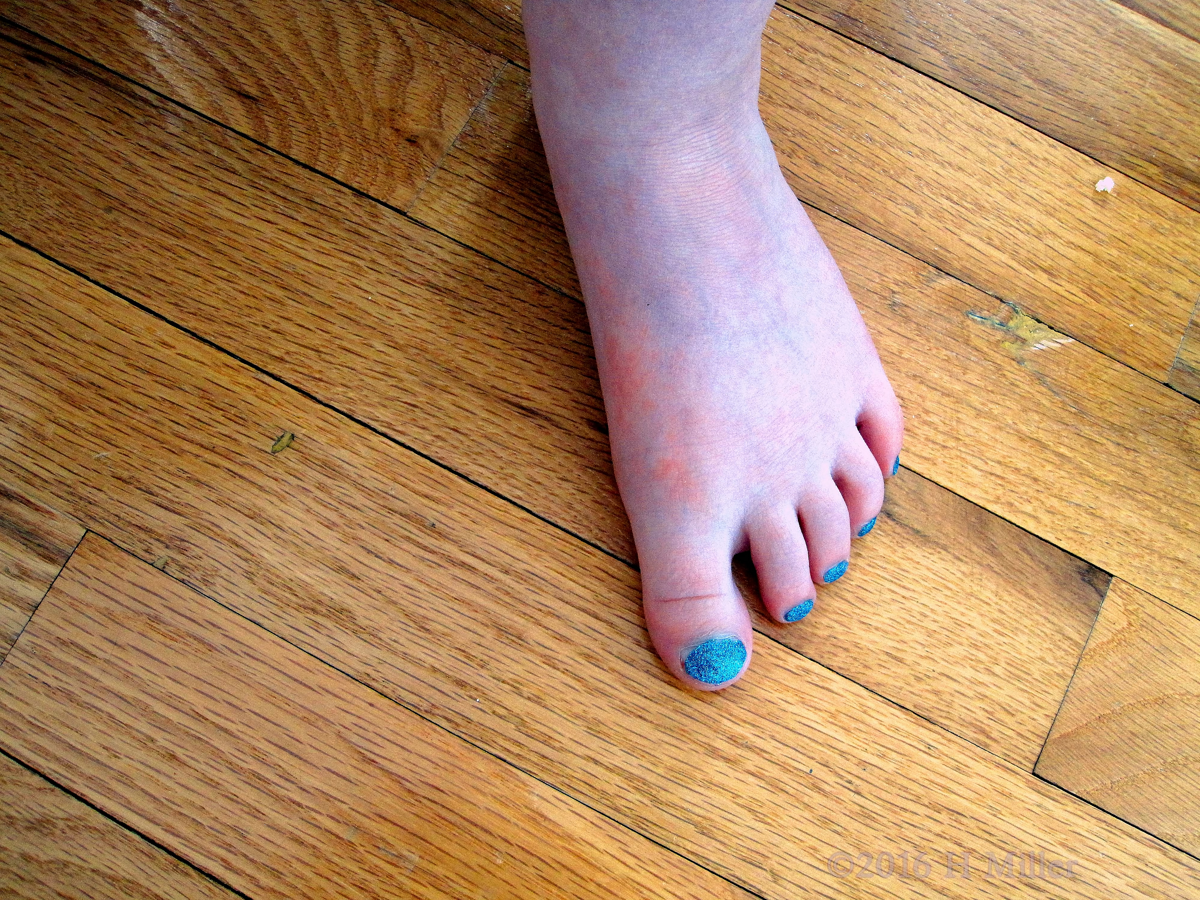 Pedicure For Kids Pedicure For Kids