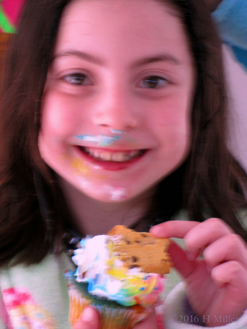 Cookies And Cake! Perfect Combination!