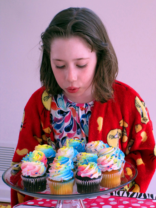 Happy Birthday To You! Happy Birthday To You!