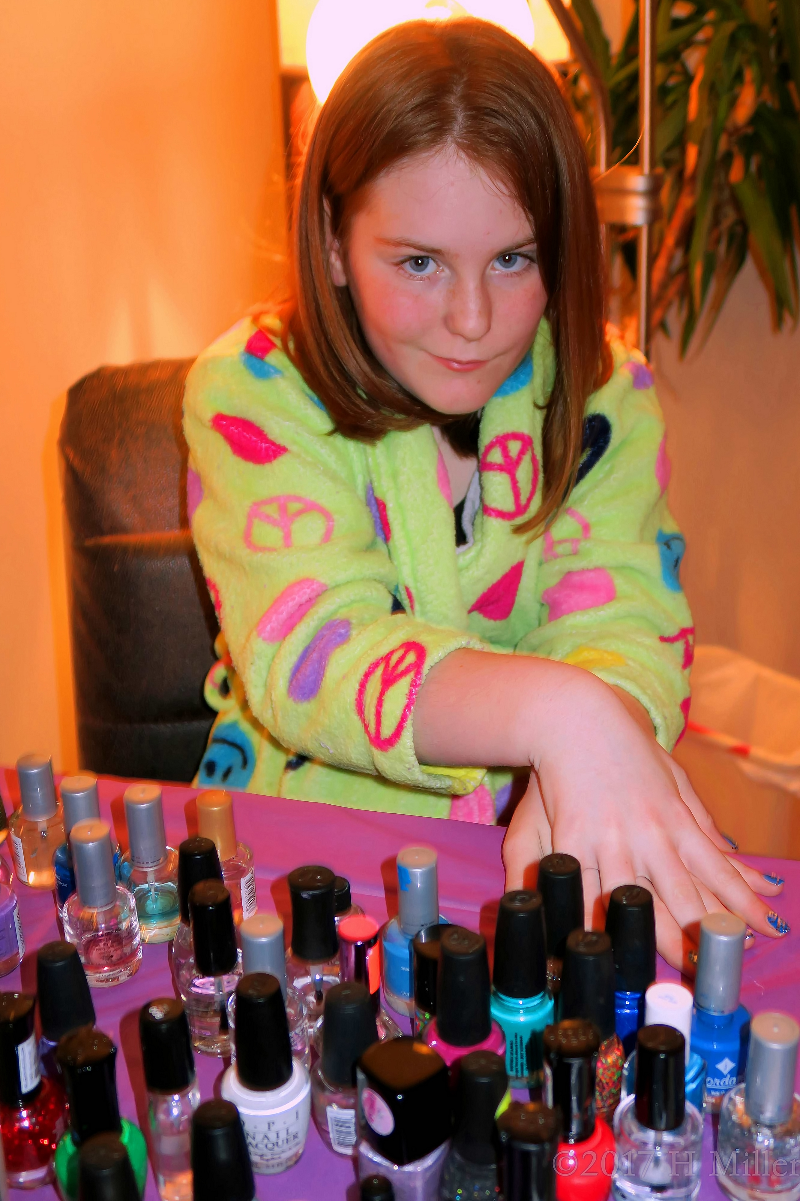 A Kids Mini Mani Will Make Any Girl Feel Happy 4 A Kids Mini Mani Will Make Any Girl Feel Happy 4