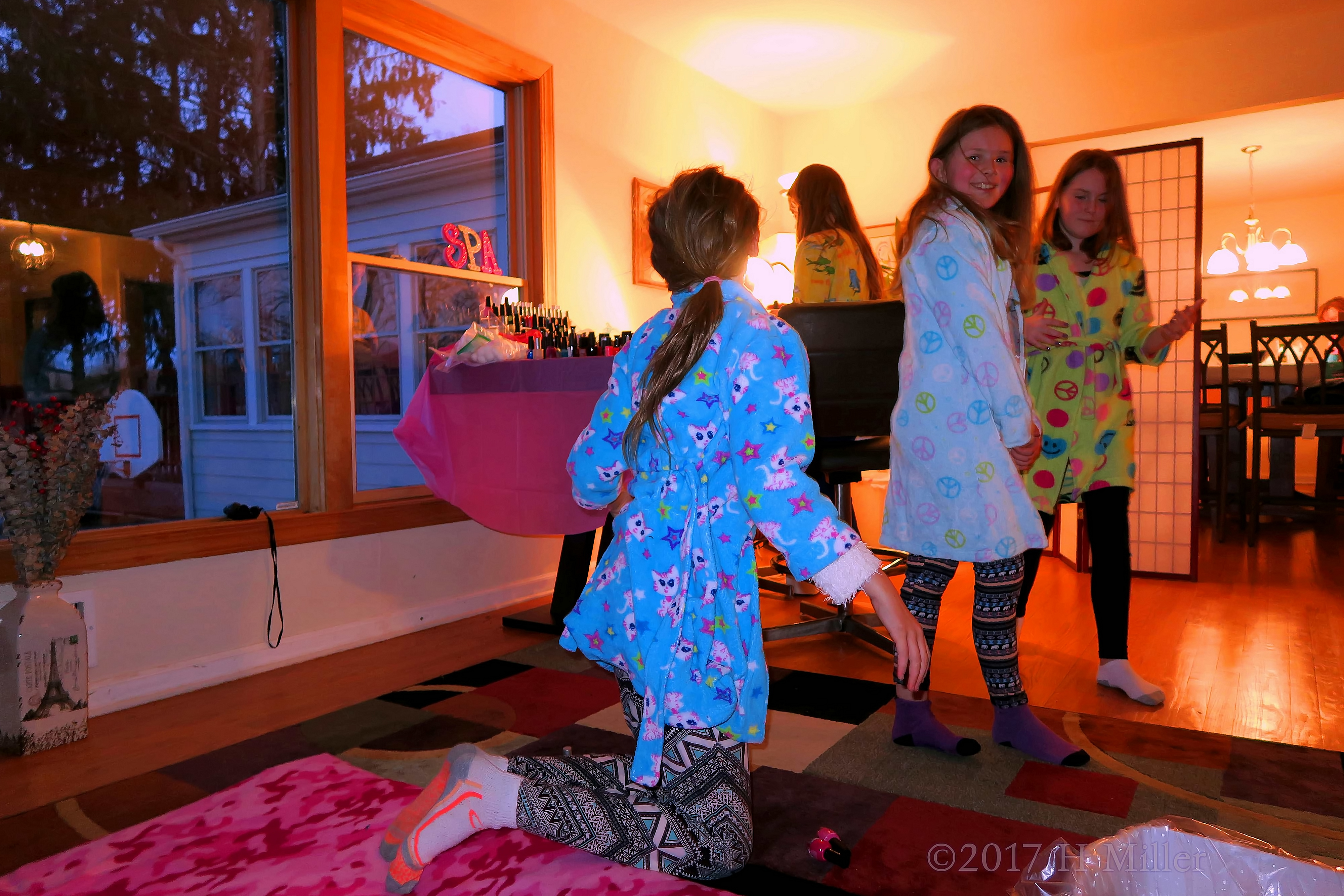 Did Somebody Say Spa Mini Pedi! 4 Did Somebody Say Spa Mini Pedi! 4