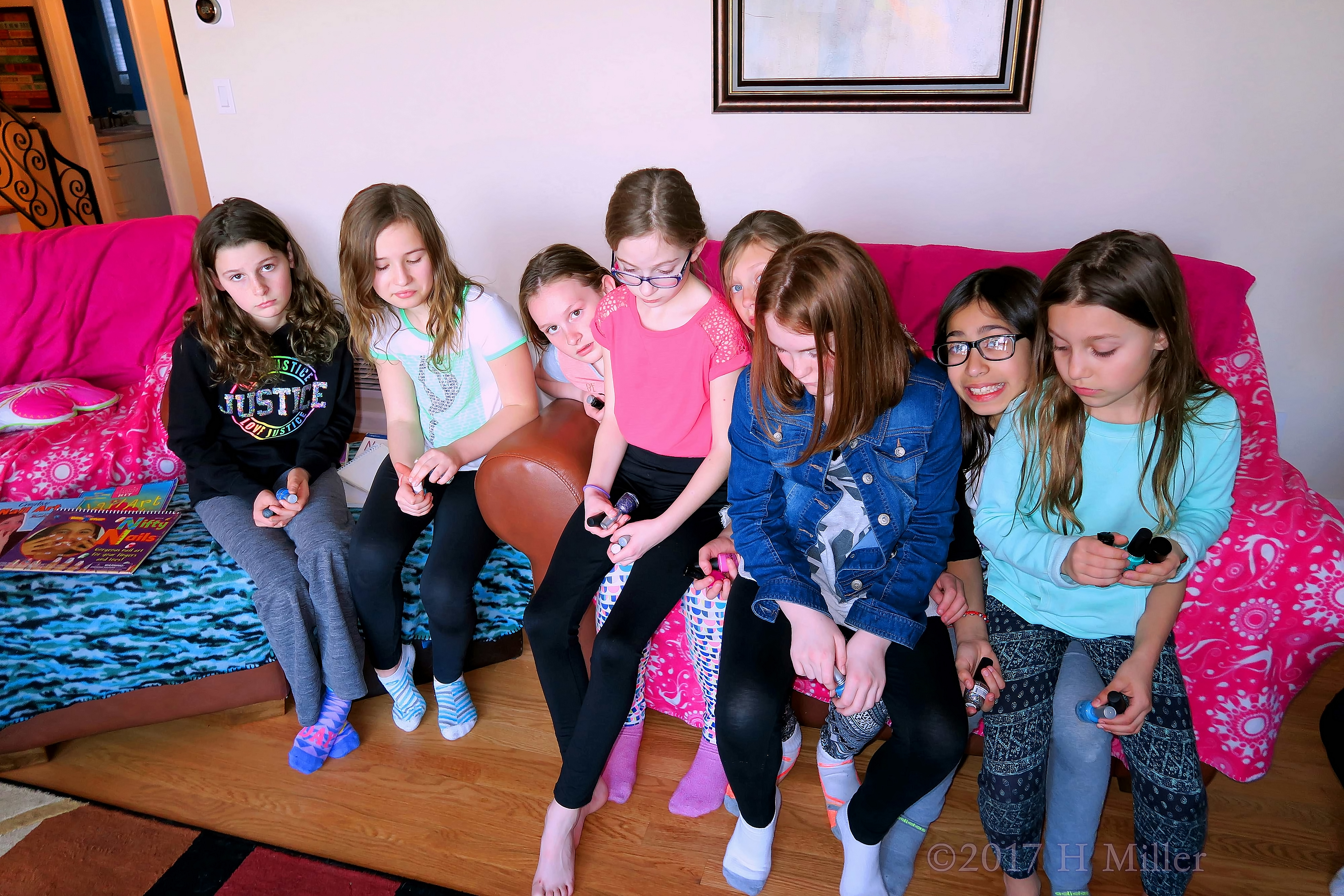 Girls Ready For The Spa Fun Activities To Start Girls Ready For The Spa Fun Activities To Start