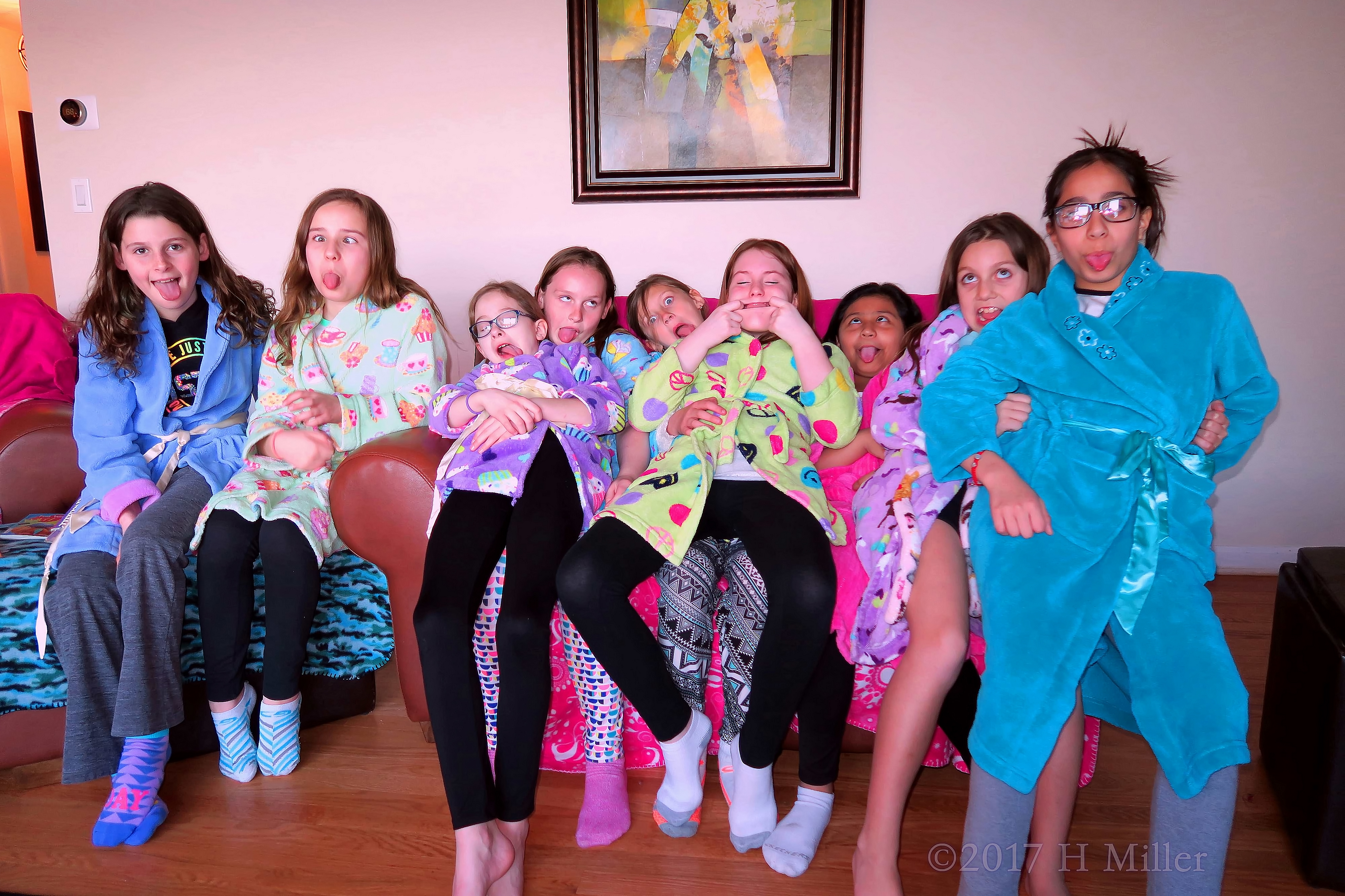 Silly Face Group Photo!! Silly Face Group Photo!!