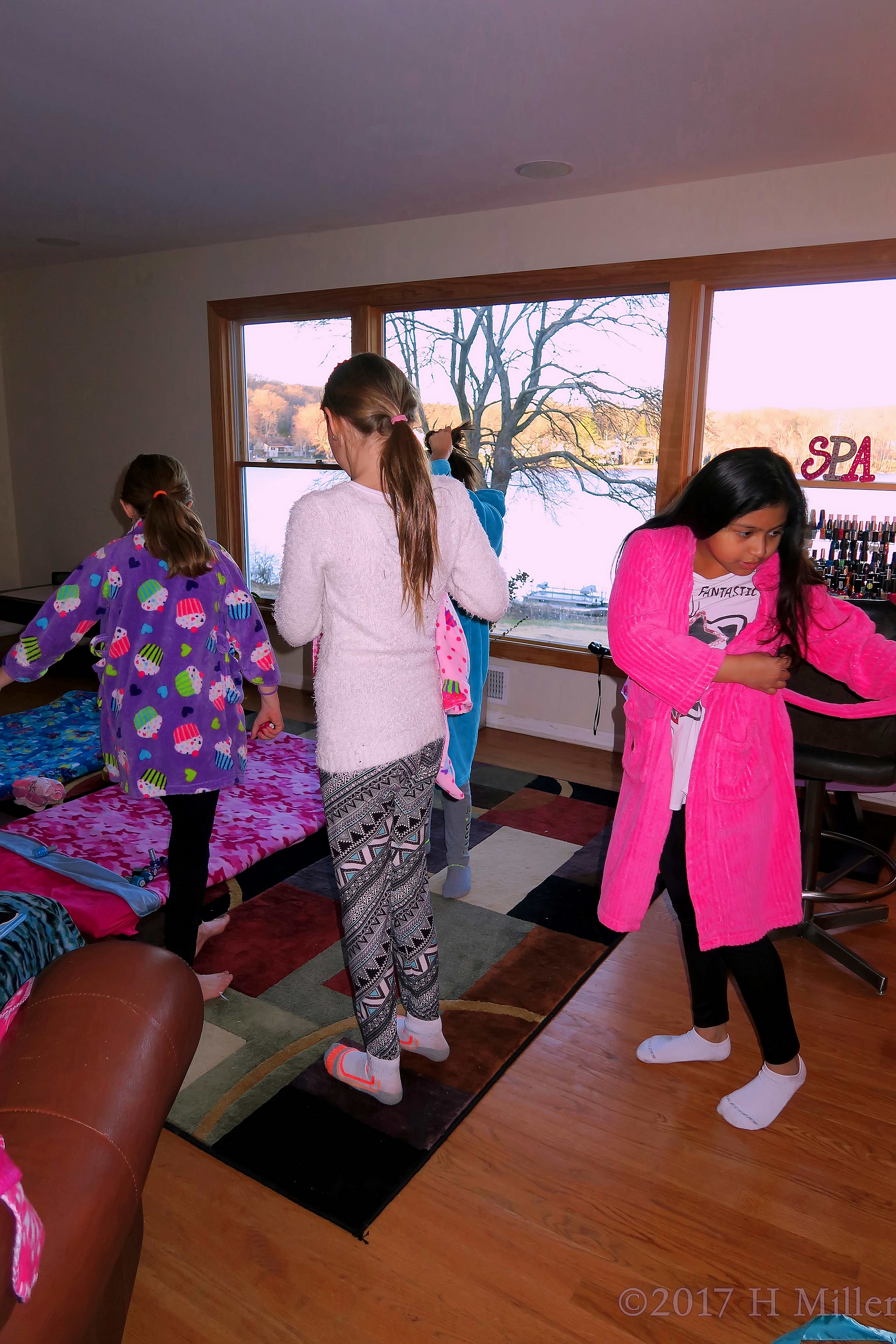 Spa Robes For Everyone!! Spa Robes For Everyone!!