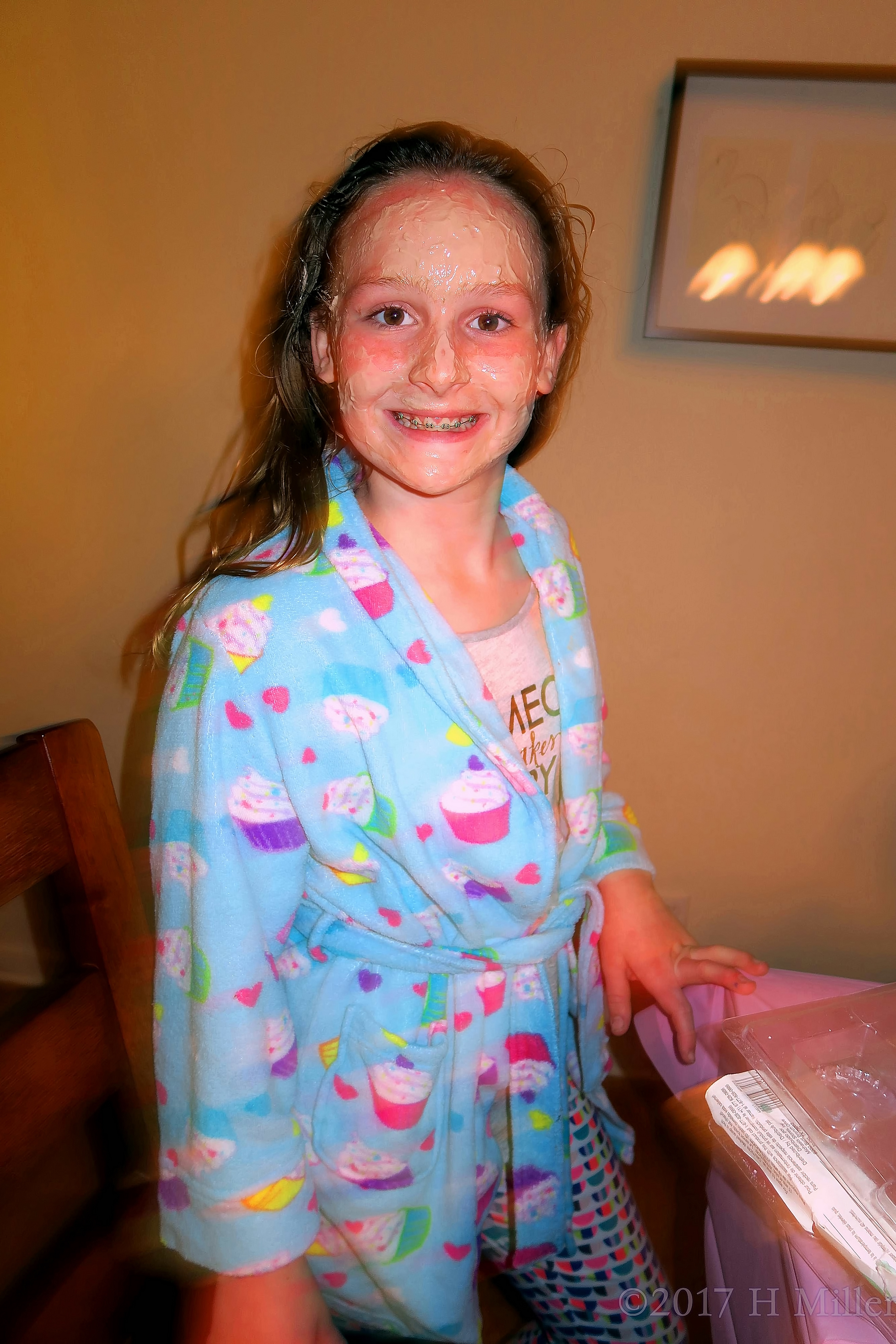 What Do You Think Of My Girls Facial Masque!! 4 What Do You Think Of My Girls Facial Masque!! 4