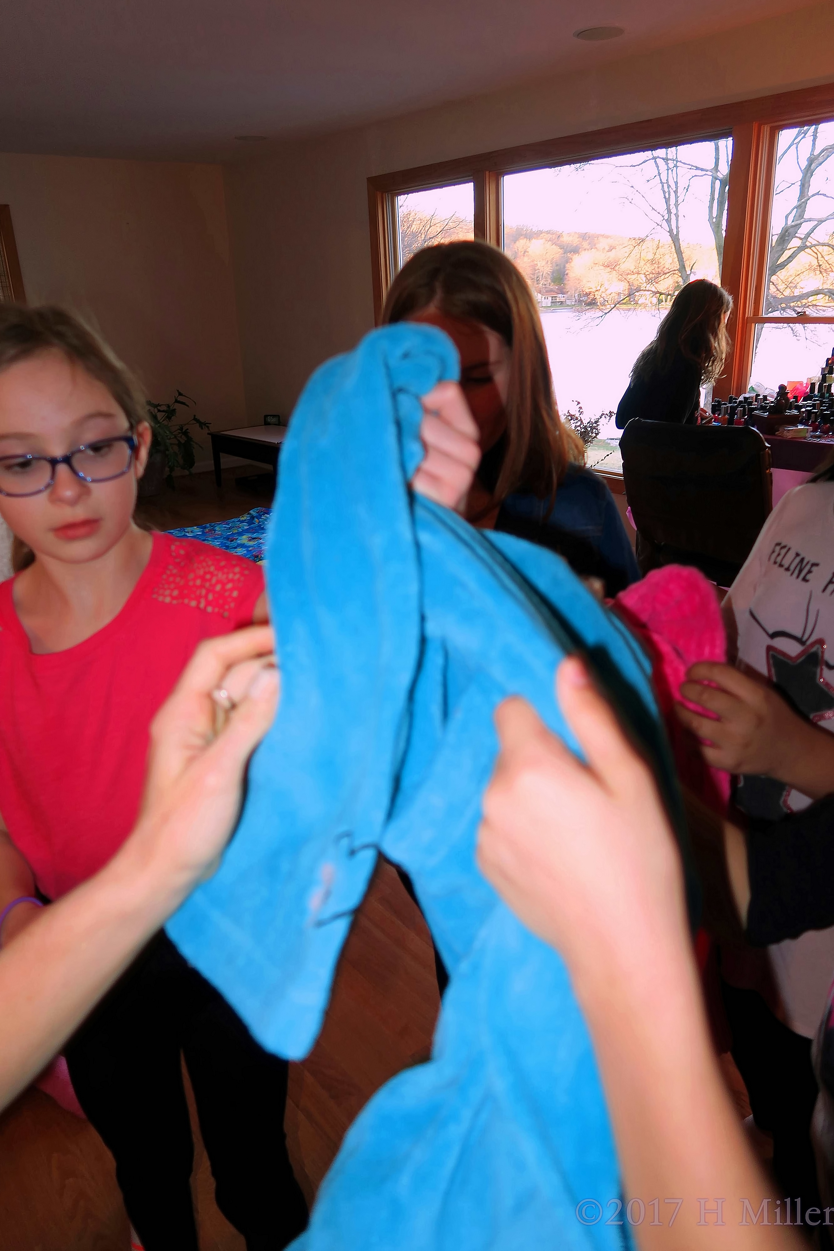 Yay! Getting To Pick Spa Robes Out! Yay! Getting To Pick Spa Robes Out!