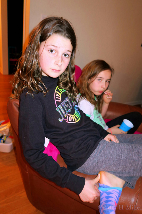 Say What Now! Spa Party Fun With Snacks And Friends! Say What Now! Spa Party Fun With Snacks And Friends!