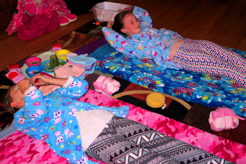 Spa Facials For Kids In Full Effect Spa Facials For Kids In Full Effect